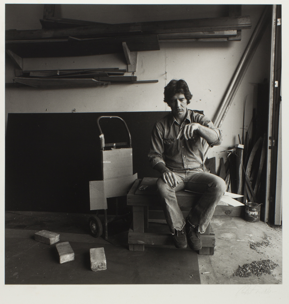 INTERVIEW WITH ARTIST TOM&nbsp;MORANDI